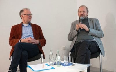 Wolfgang Ullrich im Gespräch – RAHMENPROGRAMM ZU BAMBI GOES ART