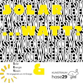 OPEN CALL  „Solar…watt?“