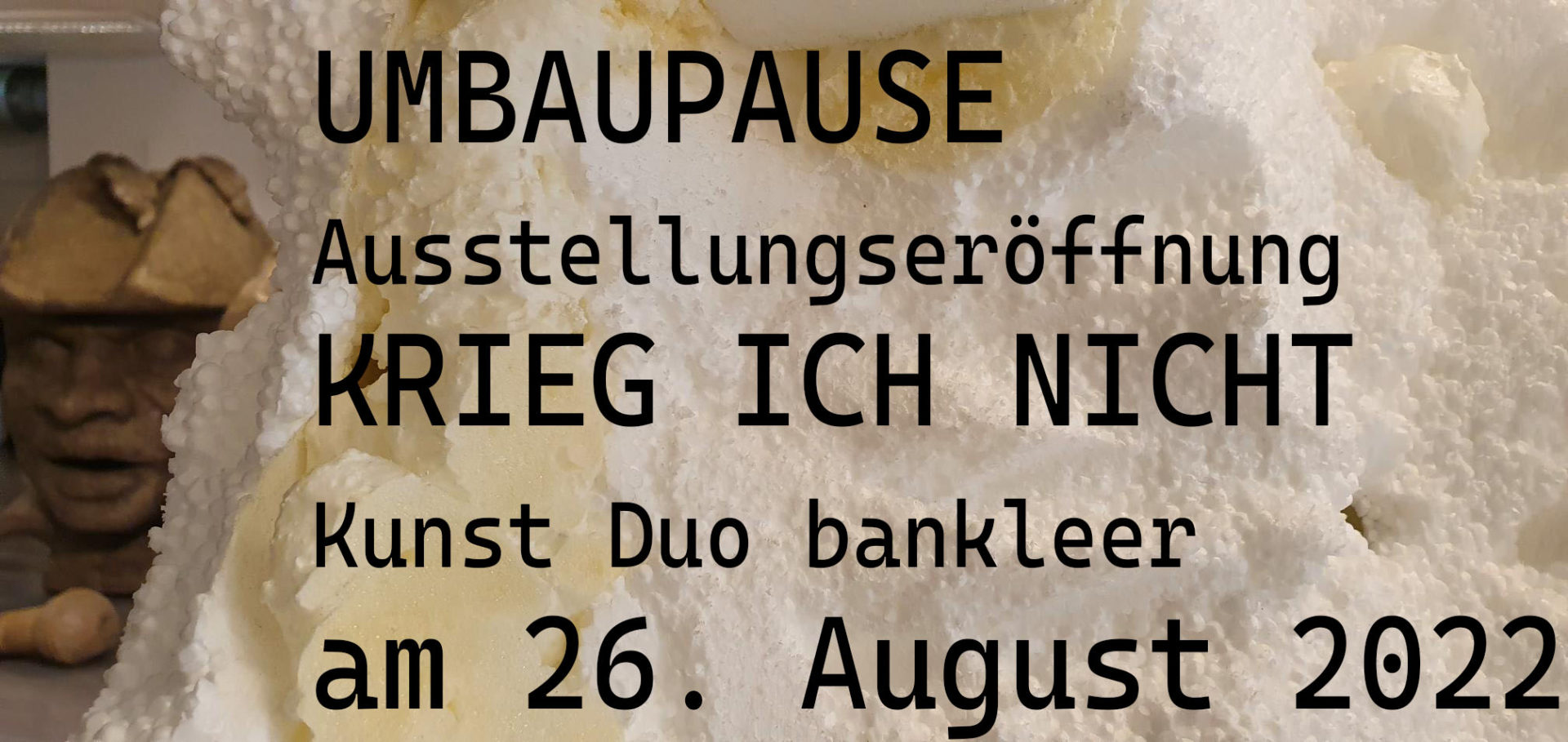 Umbaupause