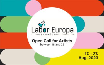 Call for Artists “NOW YOU! Rethink dialogues"