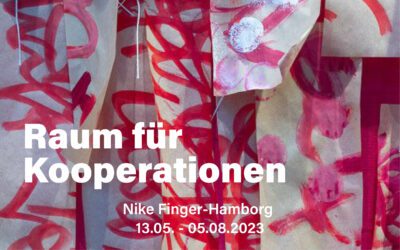 Space for collaborations - Nike Finger-Hamborg