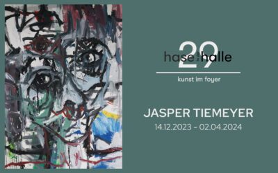 hase29 in der Halle – Jasper Tiemeyer