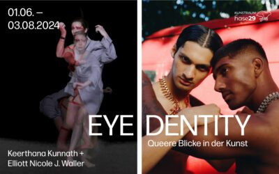 Eyedentity – Queere Blicke in der Kunst