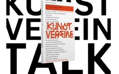 KUNSTFORUM-Talk: „Die Zukunft der Kunstvereine“