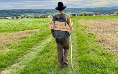 Begegnung mit der Stille: Daniel Beerstecher im Kunstraum hase29