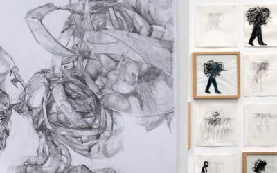 Marathon der Zeichnung VIII