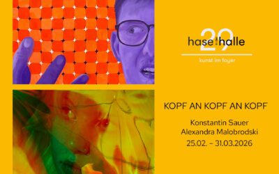 KOPF AN KOPF AN KOPF