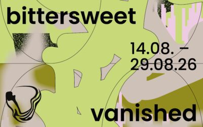Vanished.pop.up präsentiert: bittersweet
