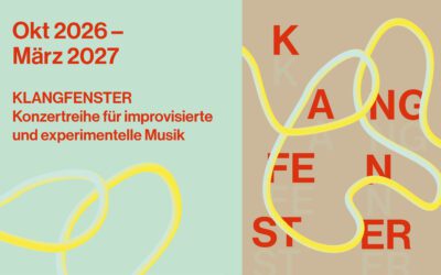 Klangfenster 2026/27